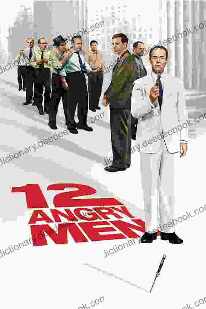 12 Angry Men Movie Poster More Movie Musicals: 100 Best Films Plus 20 B Pictures (Hollywood Classics)