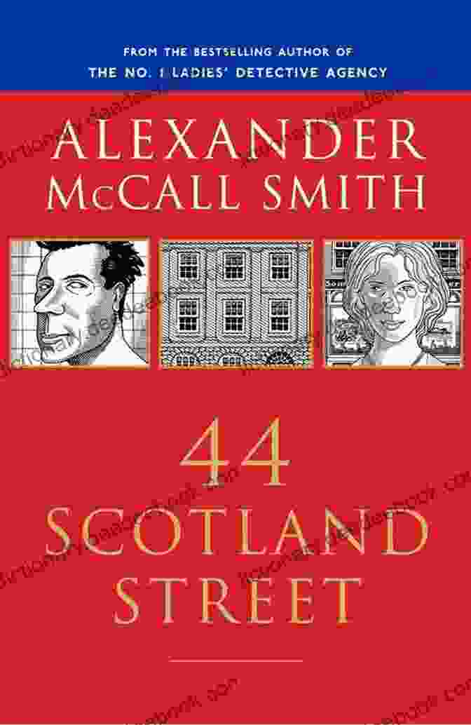 44 Scotland Street Novel Cover By Alexander McCall Smith Bertie Plays The Blues: A 44 Scotland Street Novel (7): 44 Scotland Street (7) (The 44 Scotland Street)