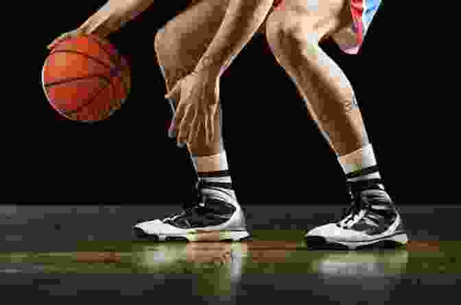 A Basketball Player Dribbling The Ball Down The Court During An Overseas Basketball Game. Overseas Basketball Secrets: Know The Basics Of Overseas Basketball Understand The Business Of The Game So You Can Avoid Wasting Your Talent Or Watching (The Overseas Basketball Blueprint 3)