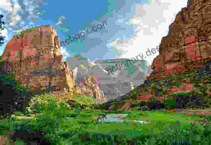 A Breathtaking View Of Zion Canyon, Utah The Utah Fun Book: 170+ Fun Things To Do In Utah This Year