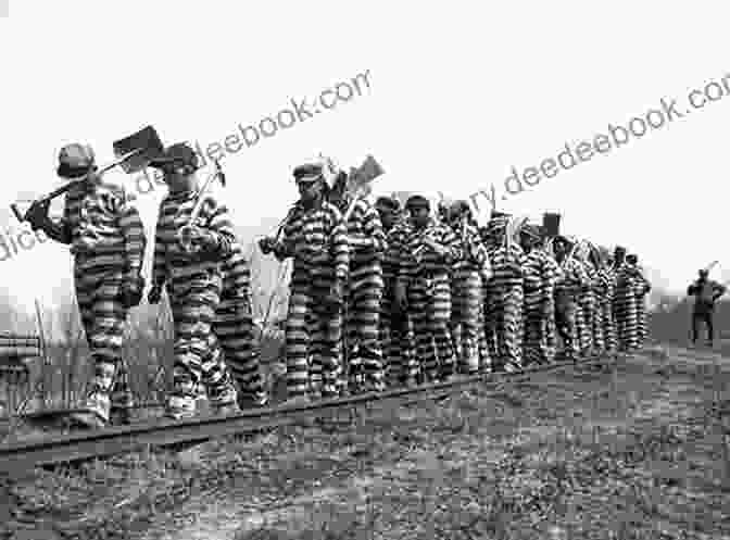 A Chain Gang At Work Worse Than Slavery David M Oshinsky