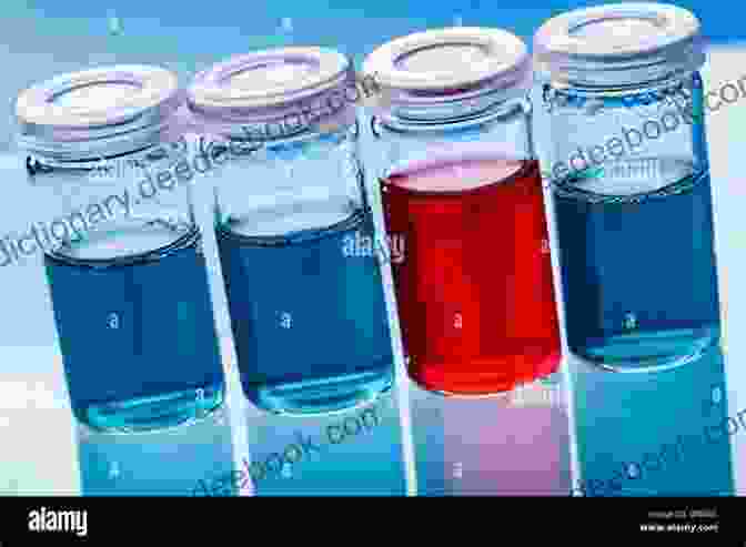 A Collection Of Vials Filled With Colorful Liquids And Herbs The Devil S Toolkit H G Tudor