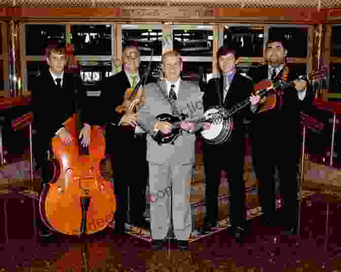 A Color Photograph Of The Garner Brothers As Members Of The Bluegrass Mountaineers, Playing In A Bluegrass Festival. Love You (The Garner Brothers 3)