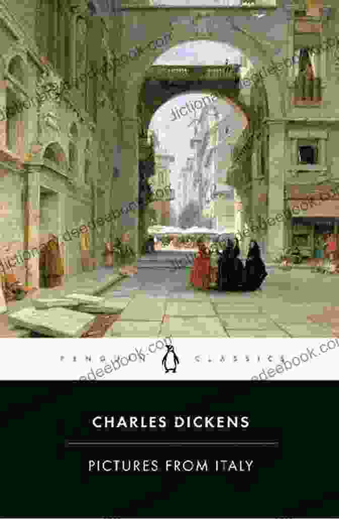A Copy Of The Book 'Pictures From Italy' By Charles Dickens Pictures From Italy (Penguin Classics)