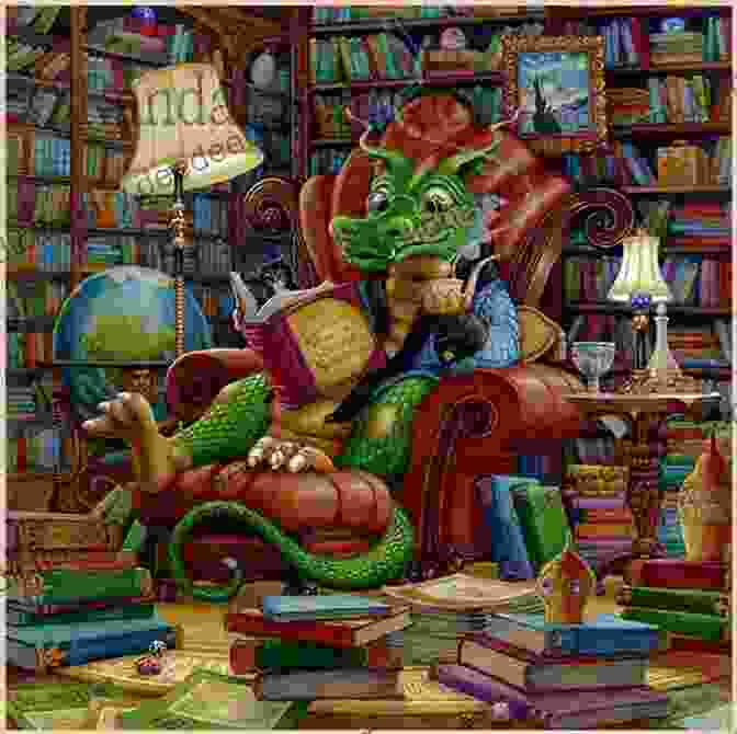 A Group Of Children Sitting Around A Dragon, Reading A Book Together Greedy Dragon Learns To Share (Children S Bedtime Books)