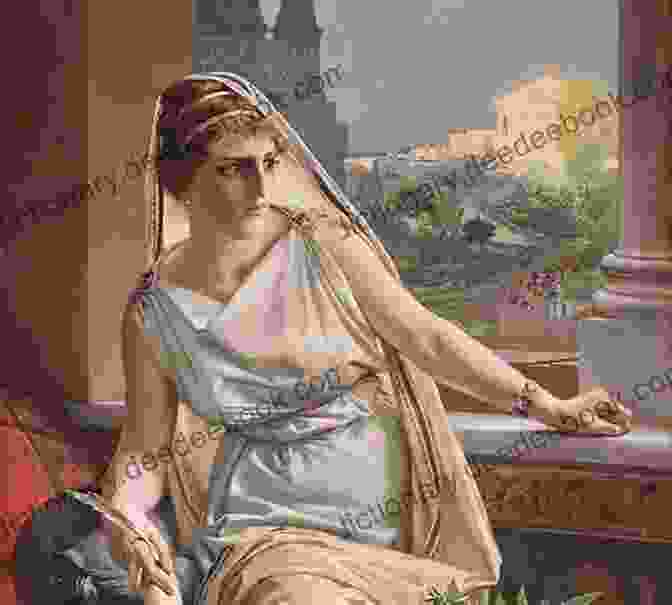 A Painting Of Hypatia Wearing A Philosopher's Cloak Rosalind Franklin: A Life From Beginning To End (Biographies Of Women In History)