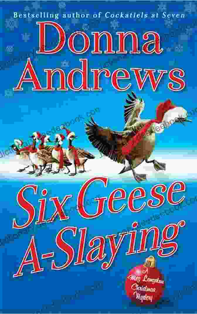 A Photograph Of A Ballet Performance Of Six Geese A Slaying. Six Geese A Slaying: A Meg Langslow Christmas Mystery (Meg Langslow Mysteries 10)