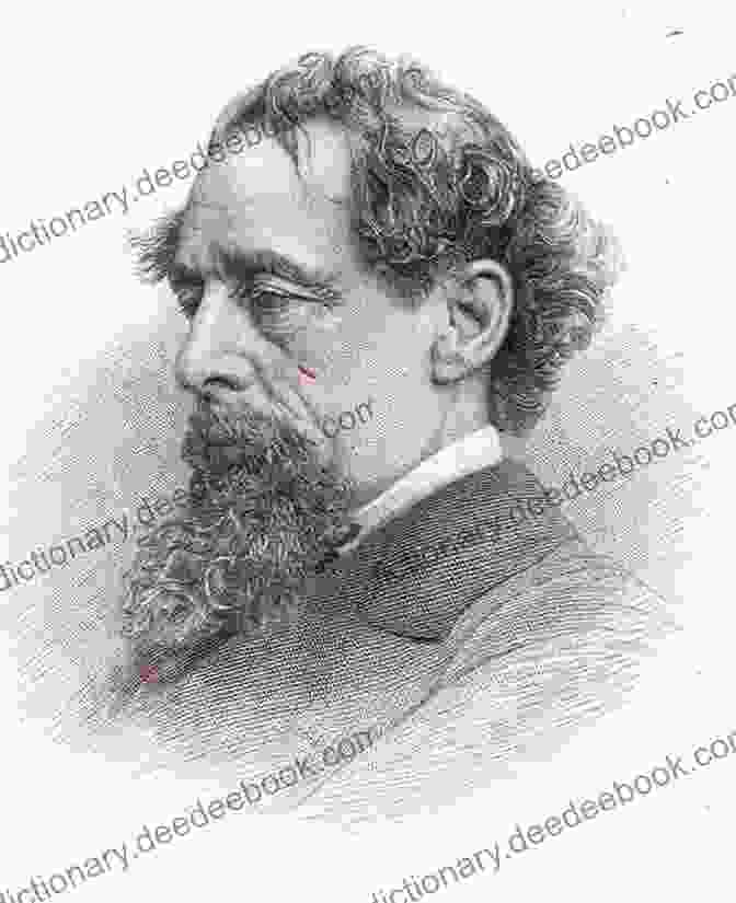 A Portrait Of Charles Dickens, In Profile Pictures From Italy (Penguin Classics)