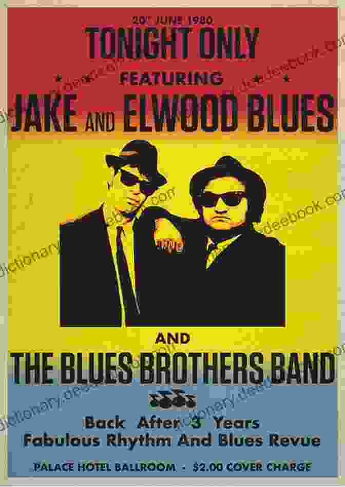 A Poster Advertising A Recent Garner Brothers Tribute Concert. Love You (The Garner Brothers 3)
