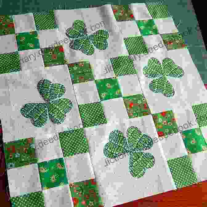 A Quilt Made Up Of Irish Chain Blocks Modern Quilt Magic: 5 Parlor Tricks To Expand Your Piecing Skills 17 Captivating Projects