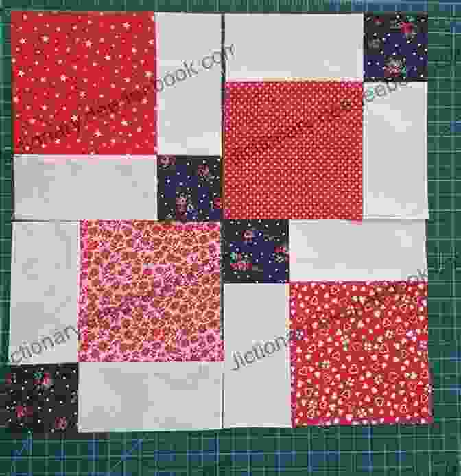 A Quilt Made Up Of Nine Patch Blocks Modern Quilt Magic: 5 Parlor Tricks To Expand Your Piecing Skills 17 Captivating Projects