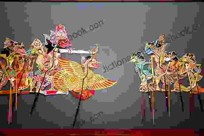 A Traditional Wayang Kulit Performance In Bali, Indonesia Dancing Shadows Of Bali Daniel Guyton