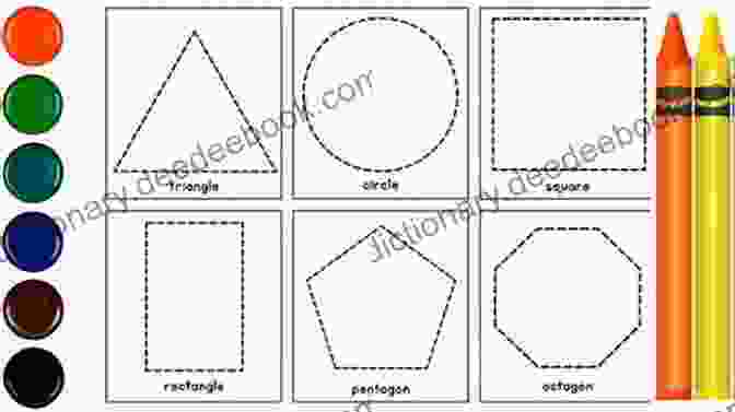 A Variety Of Geometric Shapes, Including Triangles, Circles, Squares, And Polygons Shapes Around You (Mathematics Readers Level 3)