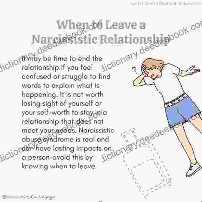 A Woman Leaving A Relationship With A Narcissist Getting Out How To Prepare To Leave The Narcissist