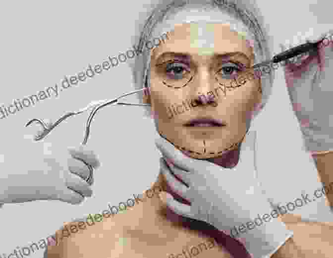 A Woman Undergoing Cosmetic Surgery Your Survival Guide To Cosmetic Surgery