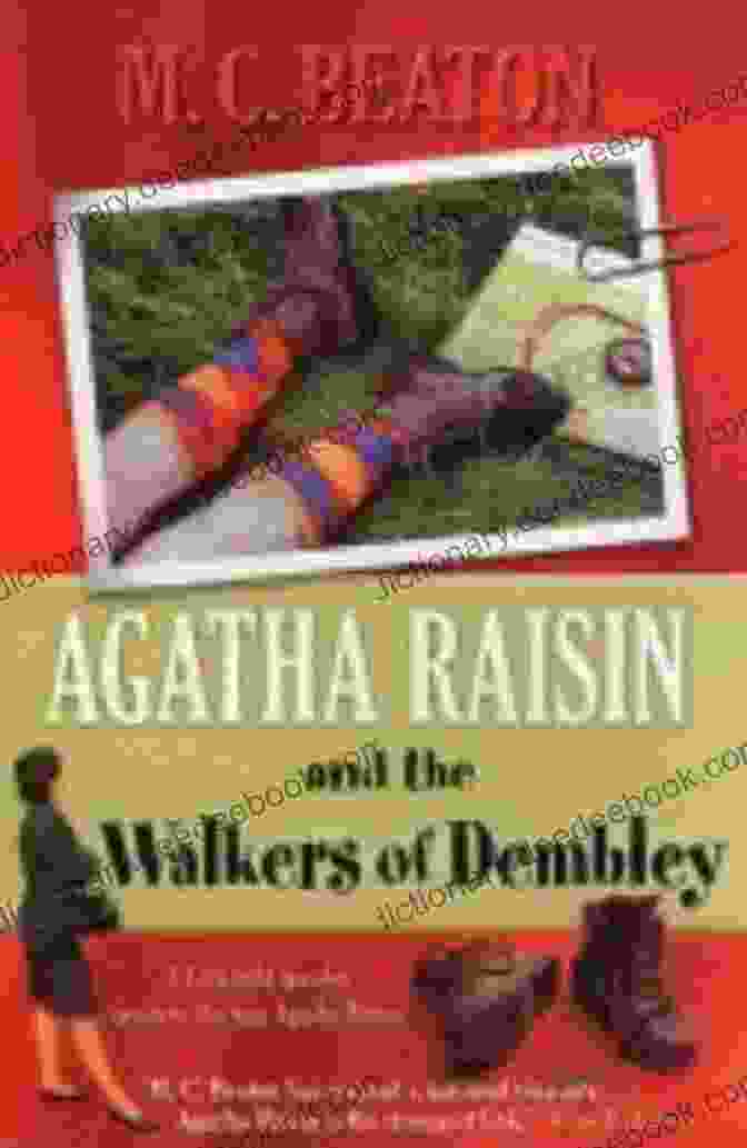 Agatha Raisin Mysteries A Delightful Blend Of Cozy And Captivating Busy Body: An Agatha Raisin Mystery (Agatha Raisin Mysteries 21)