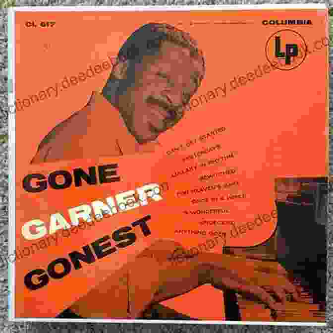 An Album Cover Of The Garner Brothers' Seminal Album, Love You (The Garner Brothers 3)