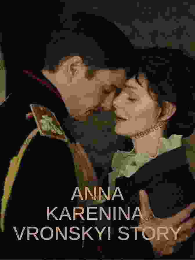 Anna Karenina And Vronsky In A Train Compartment Dickens On Railways: A Great Novelist S Travels By Train