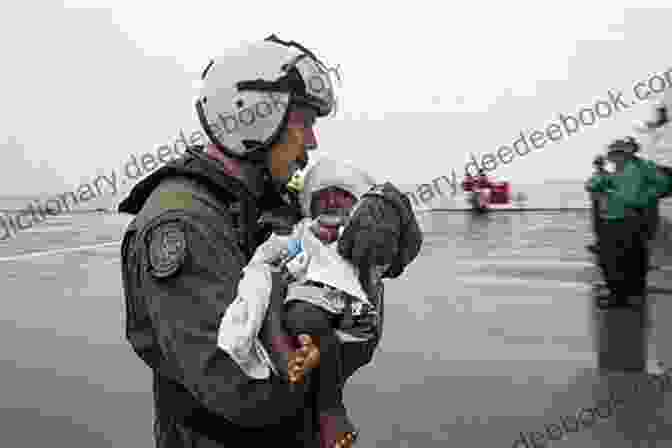 Anya, The Missing Child, Being Rescued By Search And Rescue Teams To Save Her Child (Alaskan Search And Rescue 2)