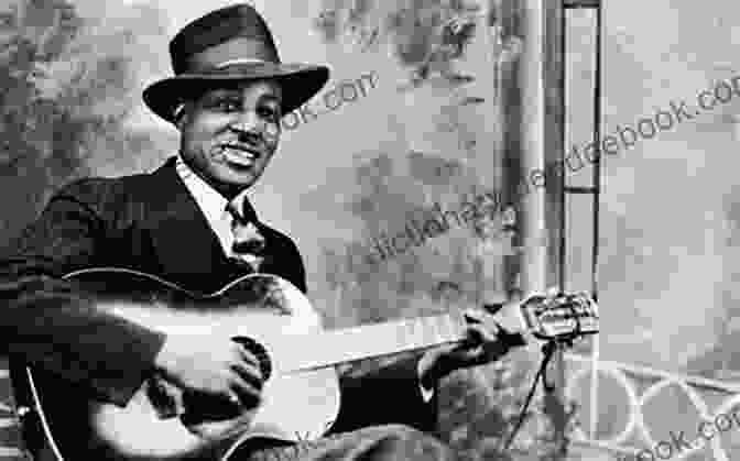 Big Bill Broonzy Playing Electric Guitar The Invention And Reinvention Of Big Bill Broonzy