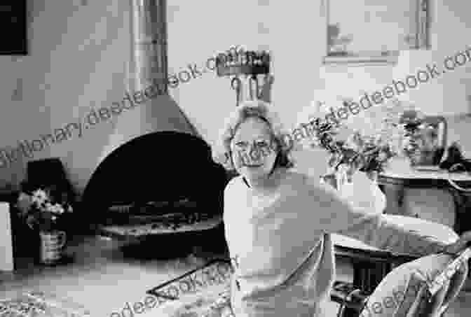 Black And White Photograph Of Perpessi Pernikki, A Renowned Novelist And Literary Critic, Seated At A Writing Desk, Penning A Masterpiece With A Profound Expression Perpessi Pernikki And Pumm Paris Anderson