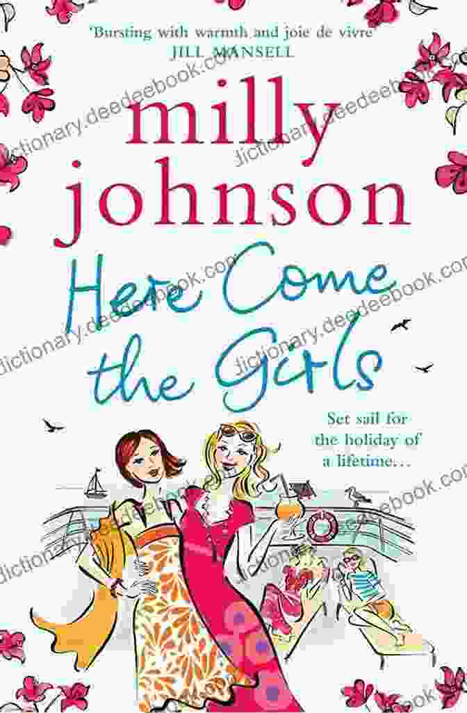 Book Cover Of Here Come The Girls By Milly Johnson Here Come The Girls Milly Johnson
