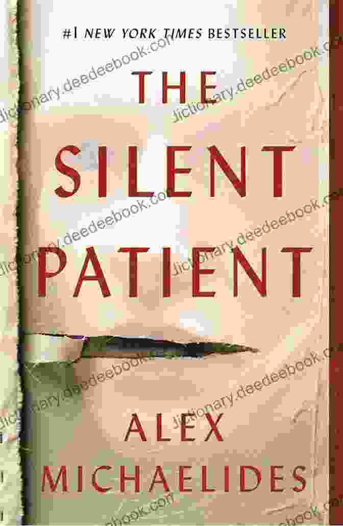 Book Cover Of 'The Silent Patient' The Housewarming: A Completely Unputdownable Psychological Thriller With A Shocking Twist