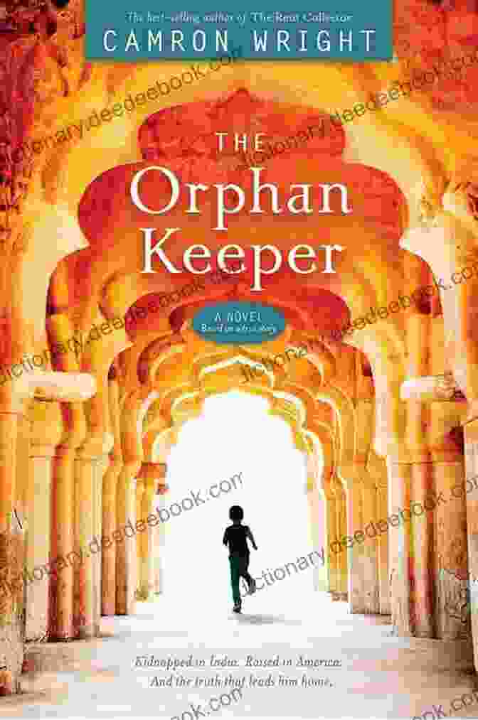 Camron Wright, The Orphan Keeper The Orphan Keeper Camron Wright