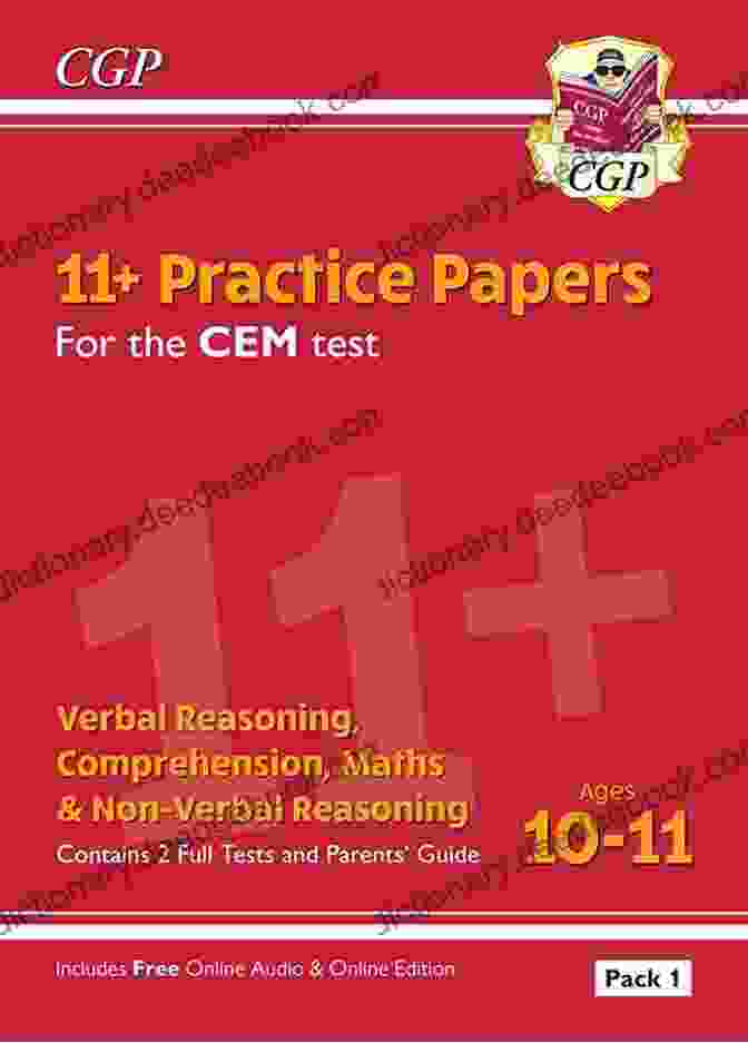 CGP 11 CEM Revision Guides New 11+ CEM 10 Minute Tests: Comprehension Ages 9 10 : Superb Eleven Plus Preparation From The Revision Experts (CGP 11+ CEM)