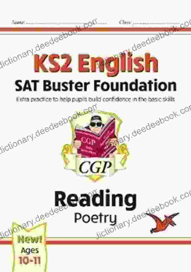 CGP Poetry For The 2024 Tests KS2 English Reading SAT Buster: Poetry 1 (for The 2024 Tests) (CGP KS2 English SATs)