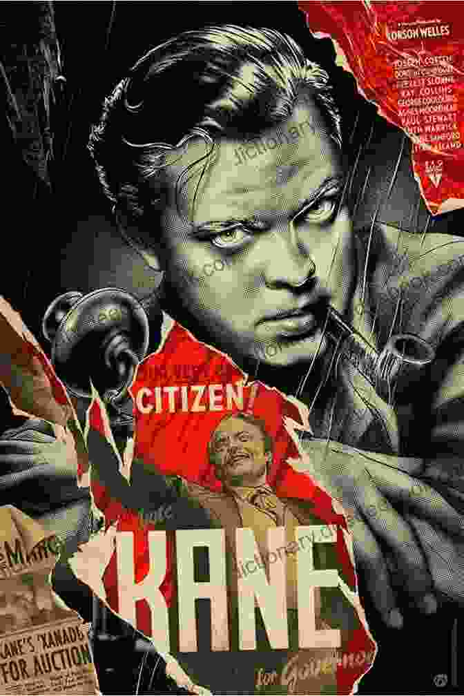 Citizen Kane Movie Poster More Movie Musicals: 100 Best Films Plus 20 B Pictures (Hollywood Classics)