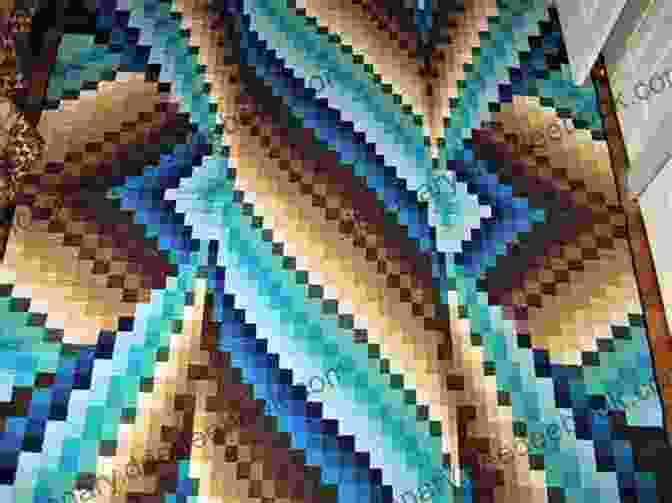 Coastal Braided Bargello Quilt Braided Bargello Quilts: Simple Process Dynamic Designs 16 Projects