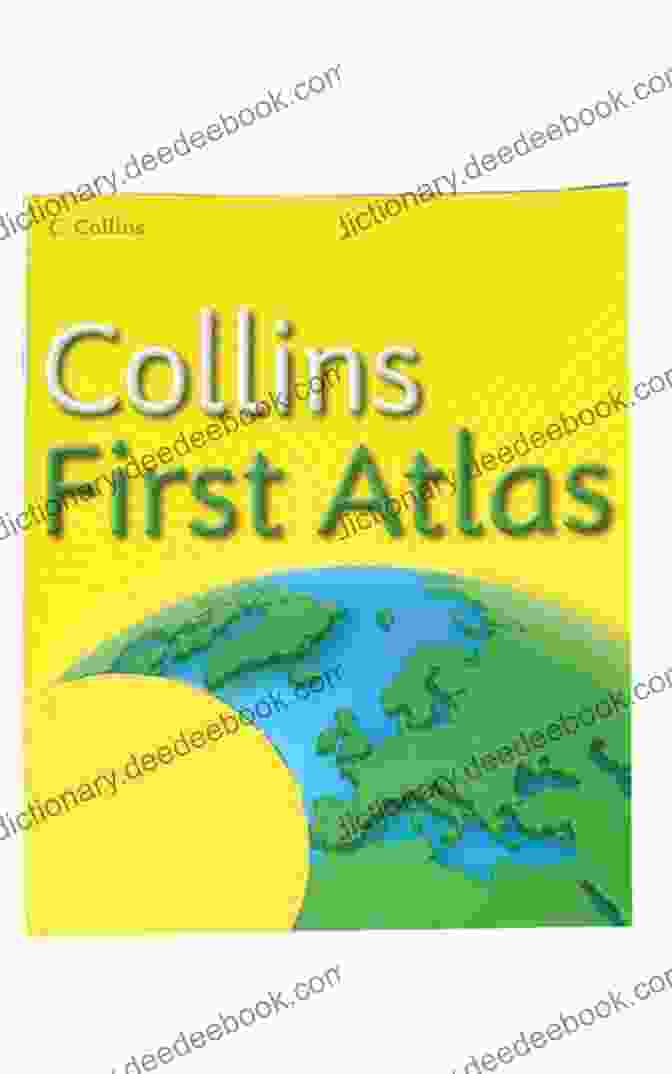 Collins First Atlas Collins First Atlas (Collins Primary Atlases)