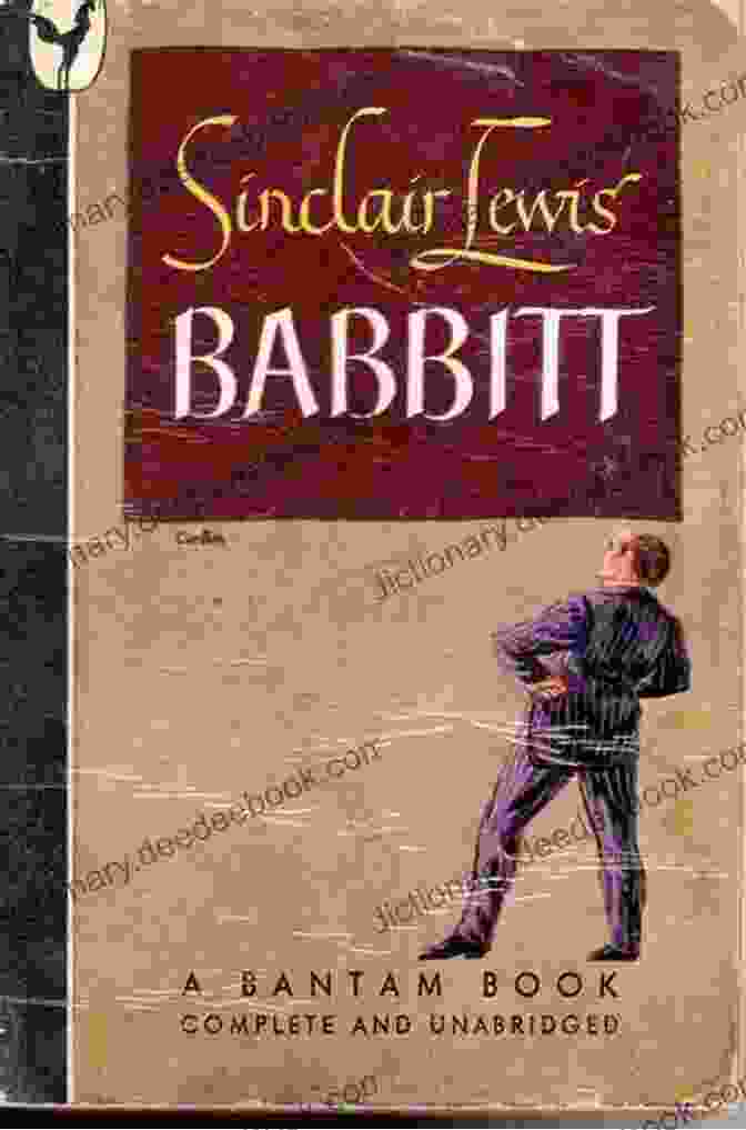 Cover Of Babbitt By Sinclair Lewis, Published In The Oxford World Classics Series Babbitt (Oxford World S Classics) Sinclair Lewis