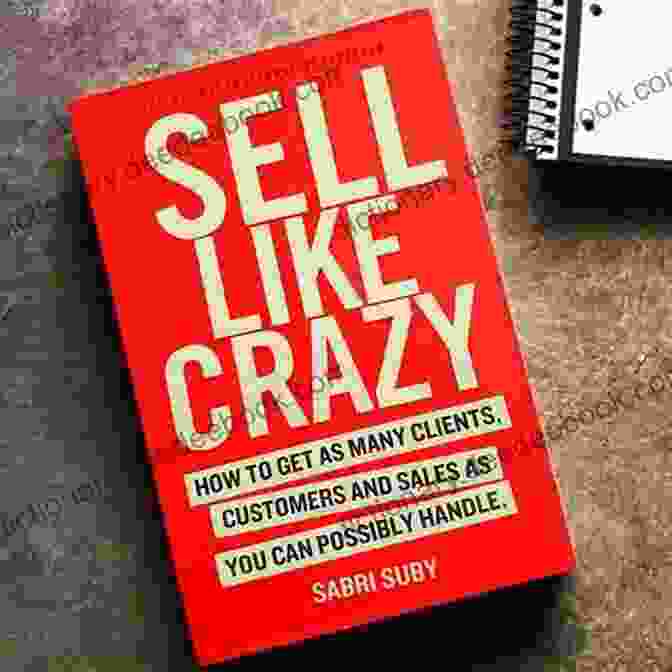 Cover Of Sell Like Crazy By Gary Metcalfe Sell Like Crazy Gary Metcalfe