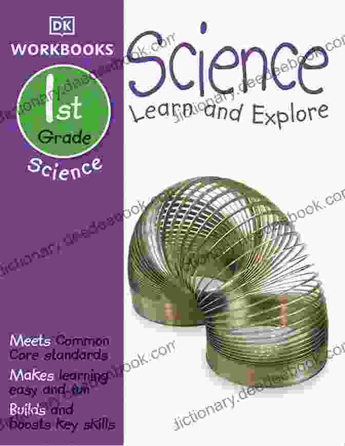 DK Workbooks Science First Grade: Cover Image DK Workbooks: Science First Grade: Learn And Explore