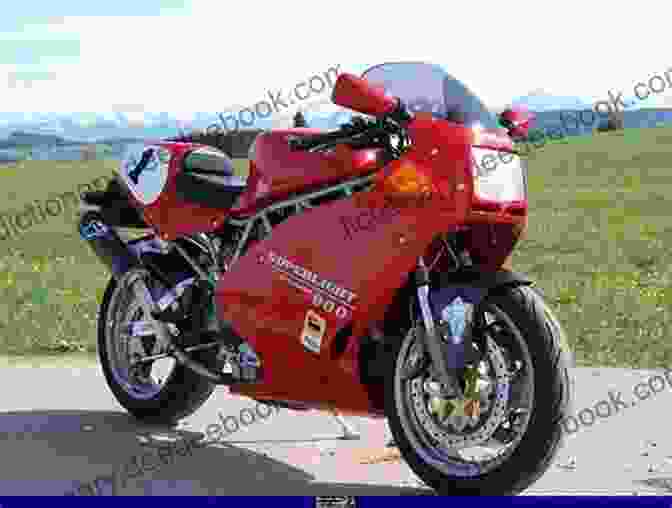 Ducati Monster 900 Ducati Desmodue Twins: Pantah F1 750 Sport 600 750 900 1000 Supersport ST2 Monster SportClassic 1979 To 2024 (Essential Buyer S Guide Series)