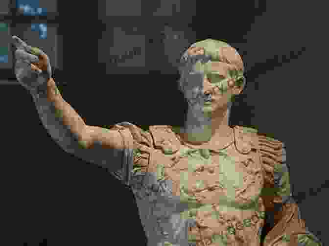 Emperor Augustus, The First Roman Emperor Death In The Arena: 3 (The Roman Quests)