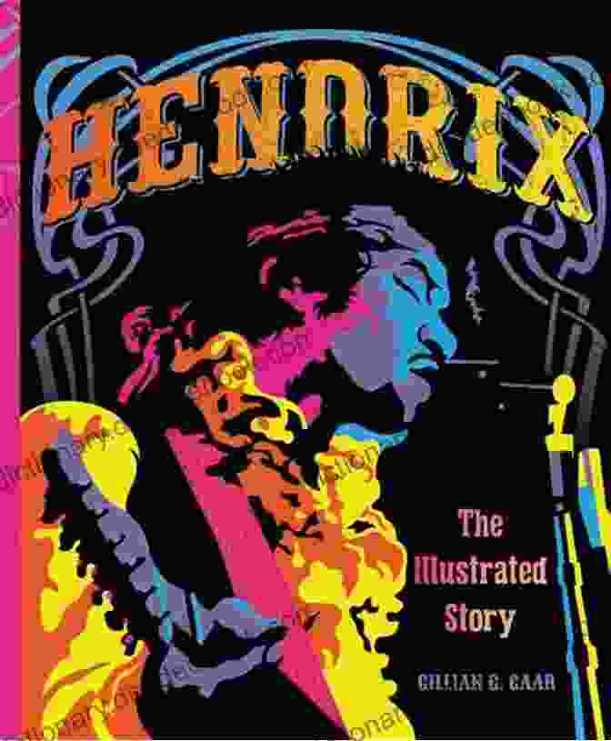 Facebook Icon Hendrix: The Illustrated Story Gillian G Gaar