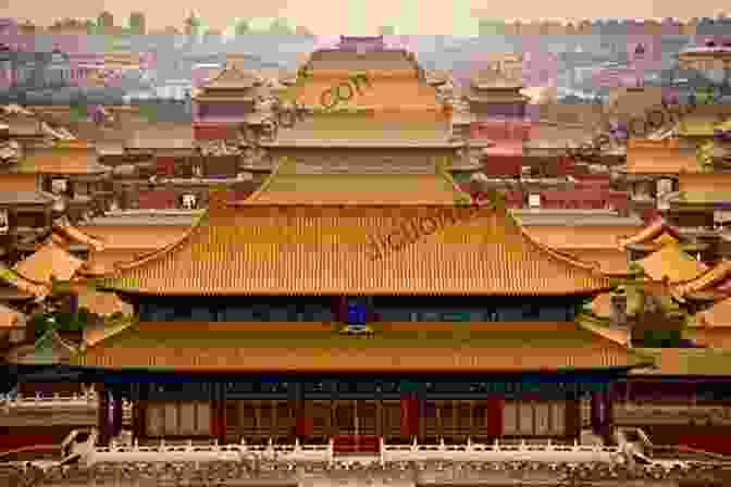 Forbidden City, Beijing Travels In China: Shanghai Beijing Sichuan