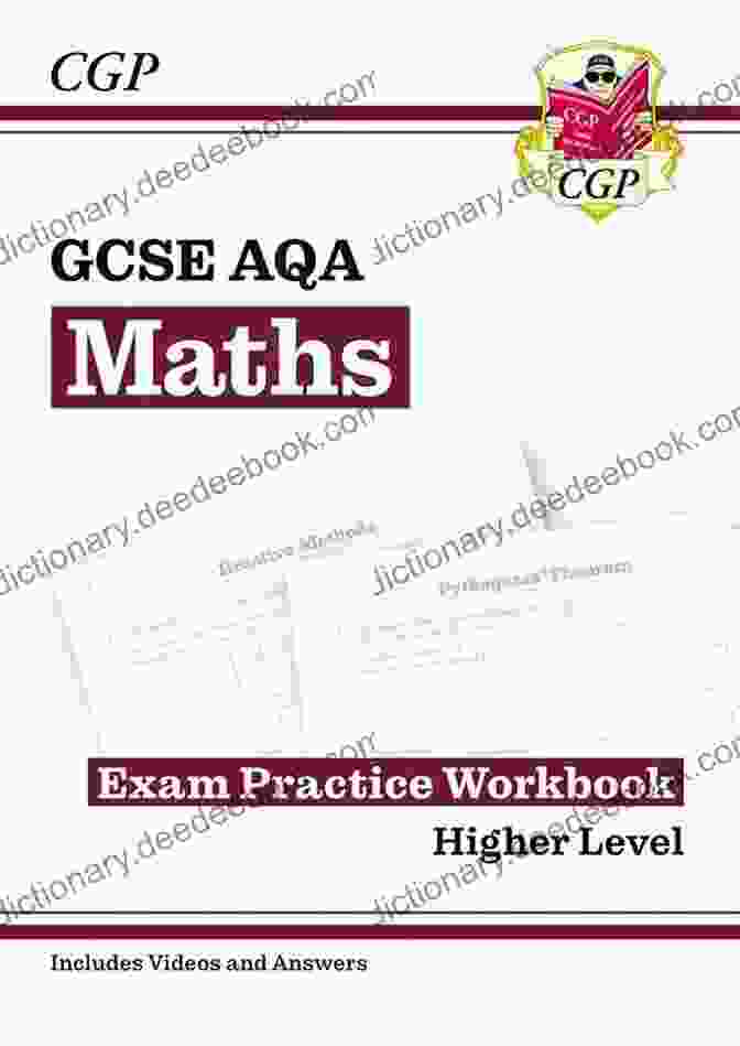 GCSE Maths AQA Exam Practice Workbook GCSE Maths AQA Exam Practice Workbook: Foundation For The Grade 9 1 Course (includes Answers): Perfect For The 2024 And 2024 Exams