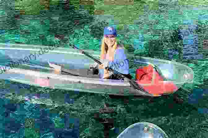 Ginnie West Canoeing On A Lake In The American West Being West Is Best (A Ginnie West Adventure 4)