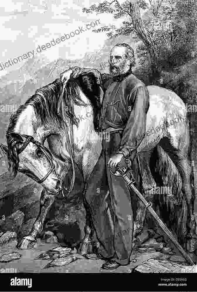 Giuseppe Garibaldi, A Prominent Leader Of The Risorgimento. George P Marsh Correspondence: Images Of Italy 1861 1881 (The Fairleigh Dickinson University Press In Italian Studies)