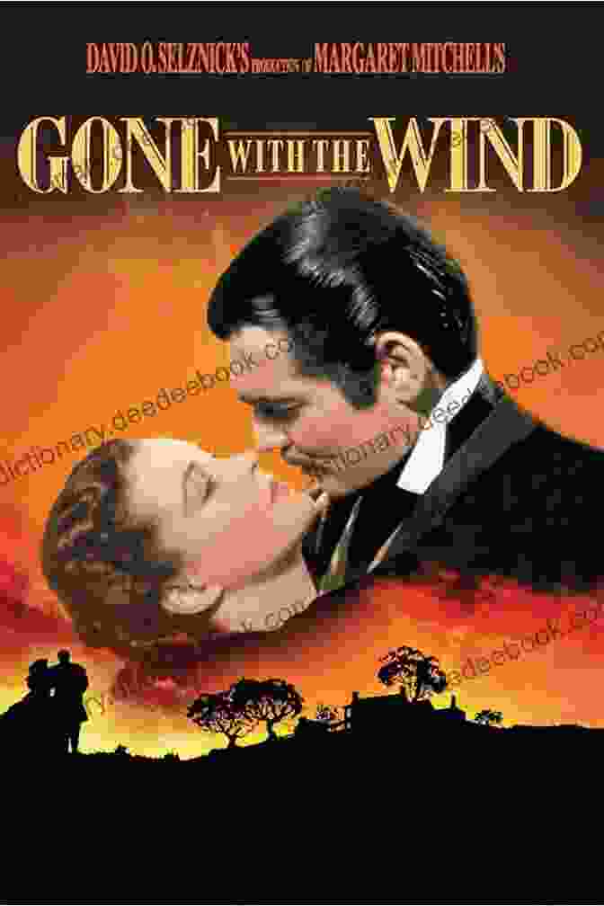 Gone With The Wind Movie Poster More Movie Musicals: 100 Best Films Plus 20 B Pictures (Hollywood Classics)