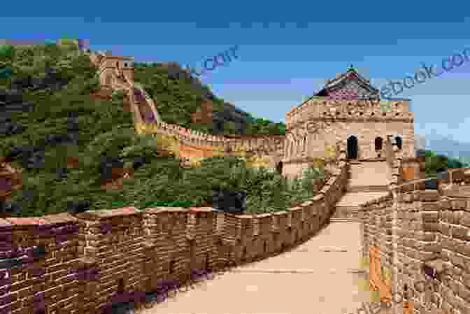 Great Wall Of China Travels In China: Shanghai Beijing Sichuan
