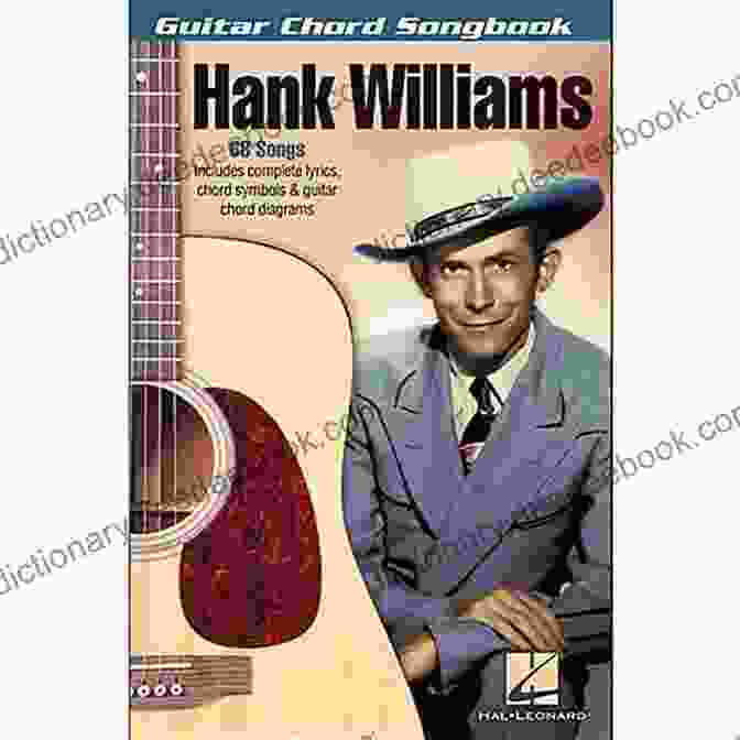 Hank Williams Songbook Guitar Chord Songbook Hank Williams Songbook (Guitar Chord Songbook)