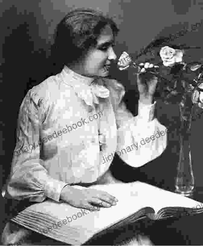 Helen Keller, An American Author, Political Activist, And Lecturer Who Was Born Deaf And Blind. Marie Curie: A Life From Beginning To End (Biographies Of Women In History)