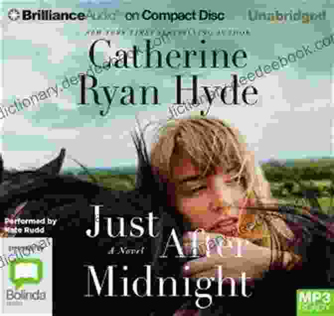 Just After Midnight Book Cover Just After Midnight: A Novel