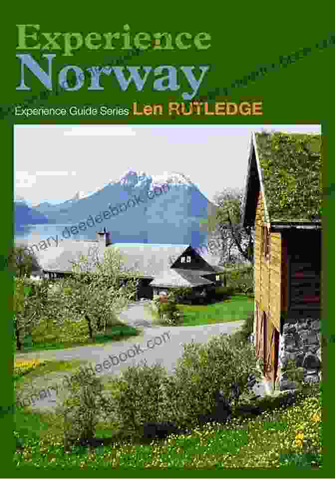 Len Rutledge Is An Experienced Guide Who Has Been Leading Tours To Norway For Over 20 Years. Experience Norway 2024 Len Rutledge