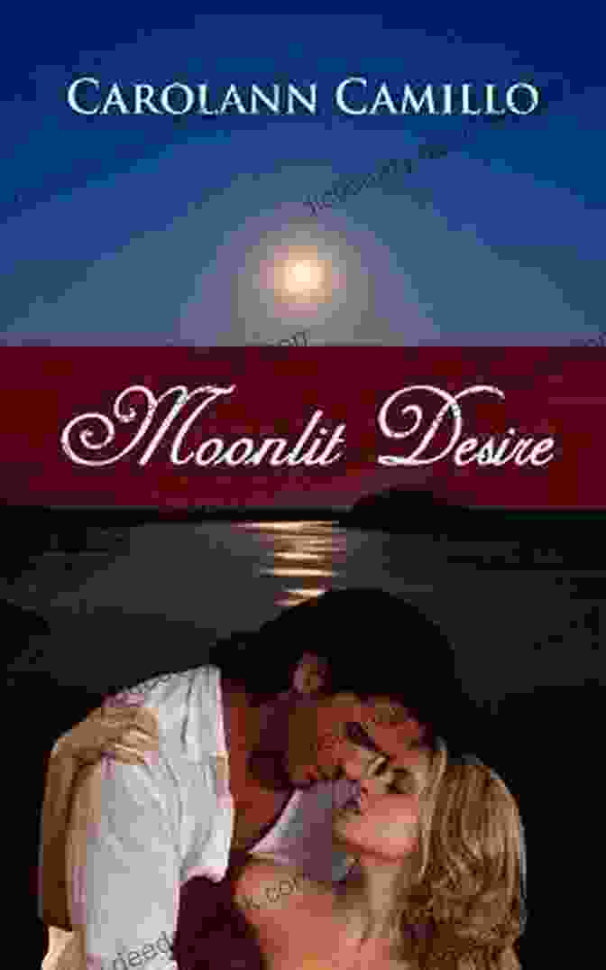 Moonlit Desire Book Cover A Werewolf Jock For The New Year (Romance You Should Be Reading: The Holiday Collection)